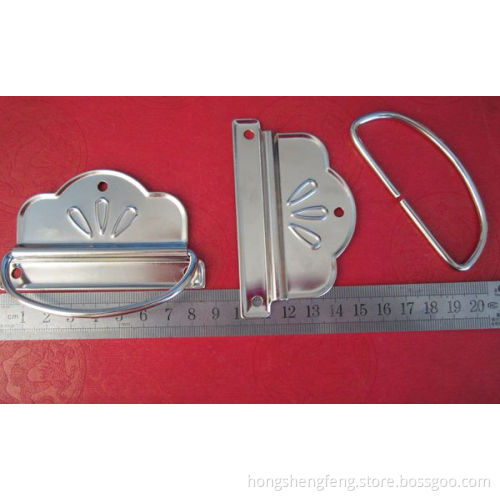 Metal Handles, Box Handles, Cheap Metal Handles, Packing Box Handles